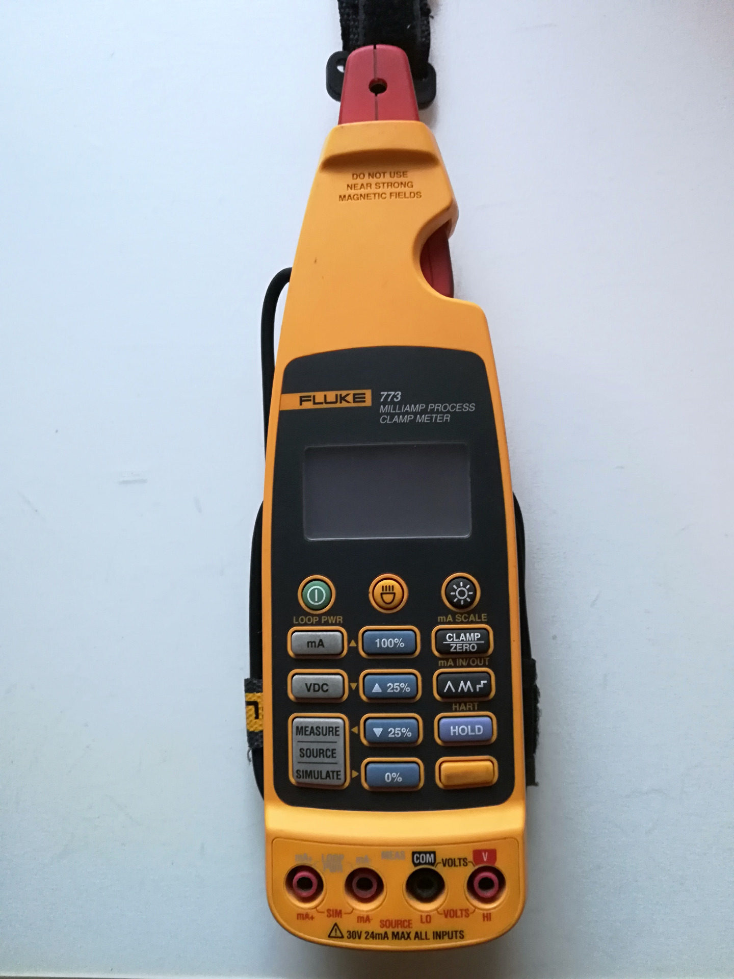 Prosessianalysaattori HART